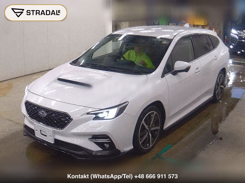 SUBARU LEVORG 4WD SMART EDITION EX, miniaturka 5