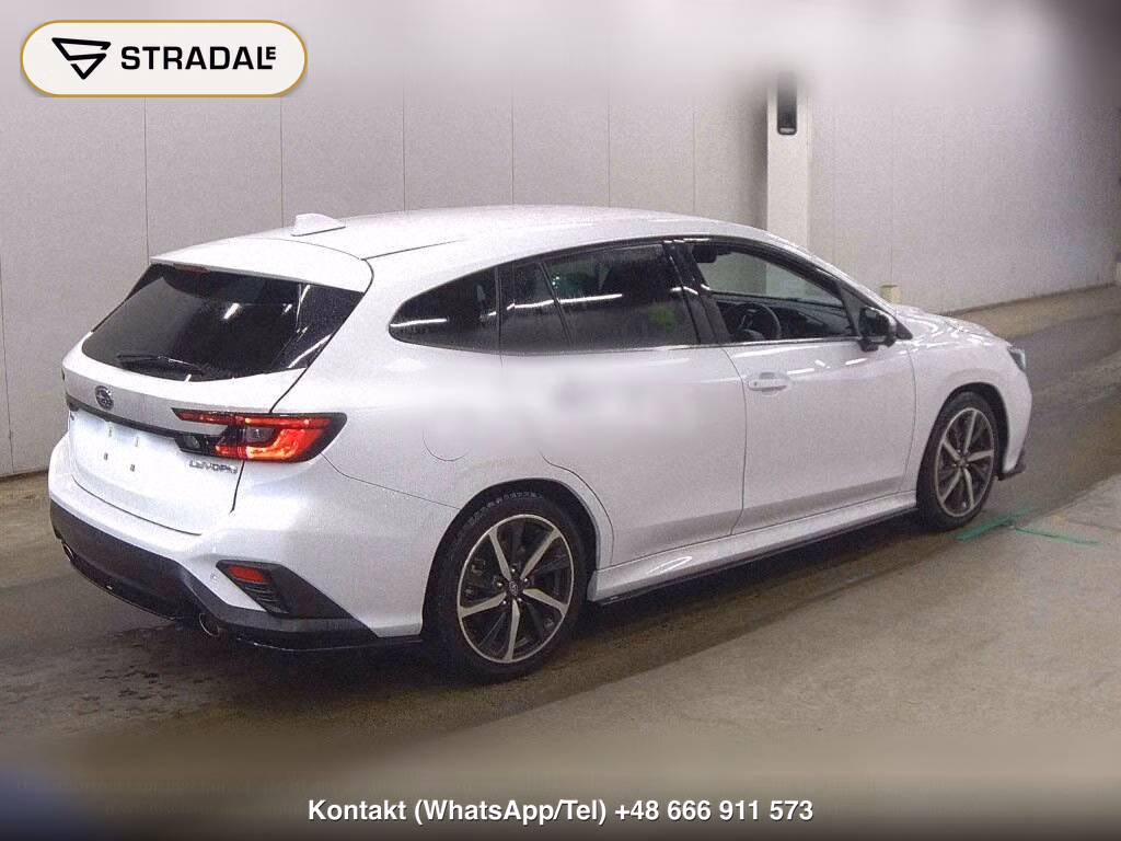SUBARU LEVORG 4WD SMART EDITION EX, miniaturka 6