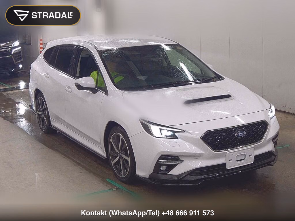 SUBARU LEVORG 4WD SMART EDITION EX 2024, aukcja z Japonii, zdjęcie 1