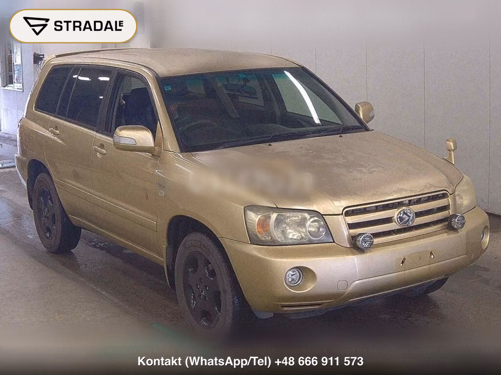 TOYOTA KLUGER L 2.4S, miniaturka 2