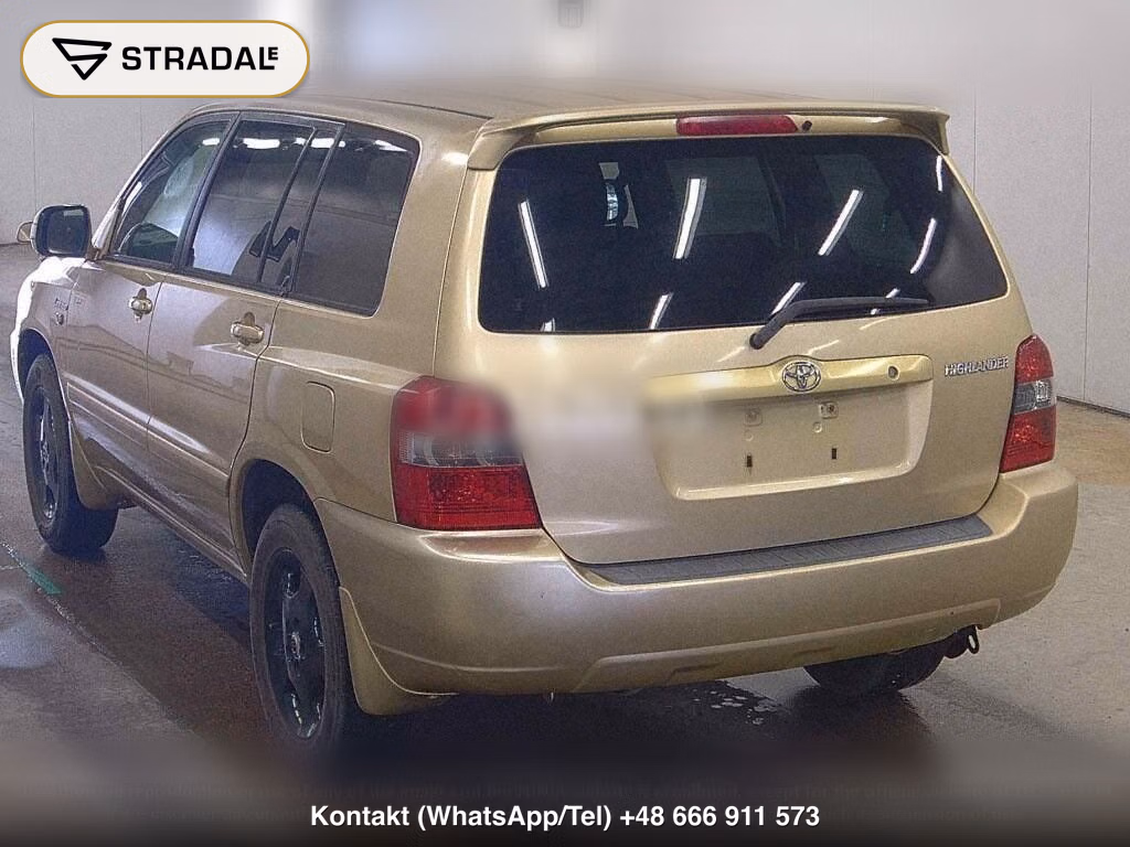 TOYOTA KLUGER L 2.4S, miniaturka 3