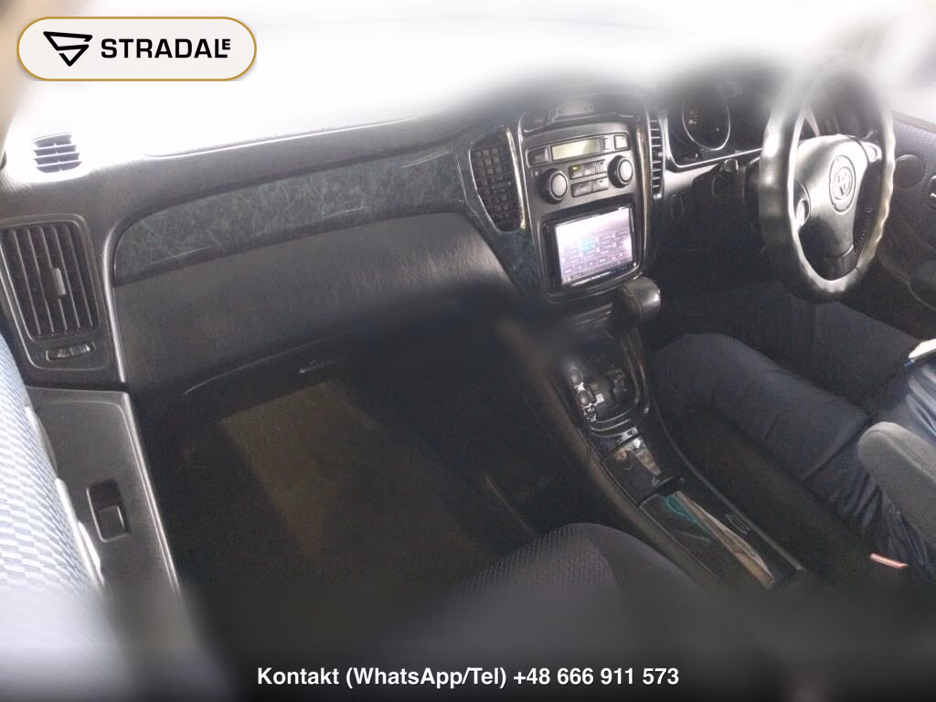 TOYOTA KLUGER L 2.4S, miniaturka 4