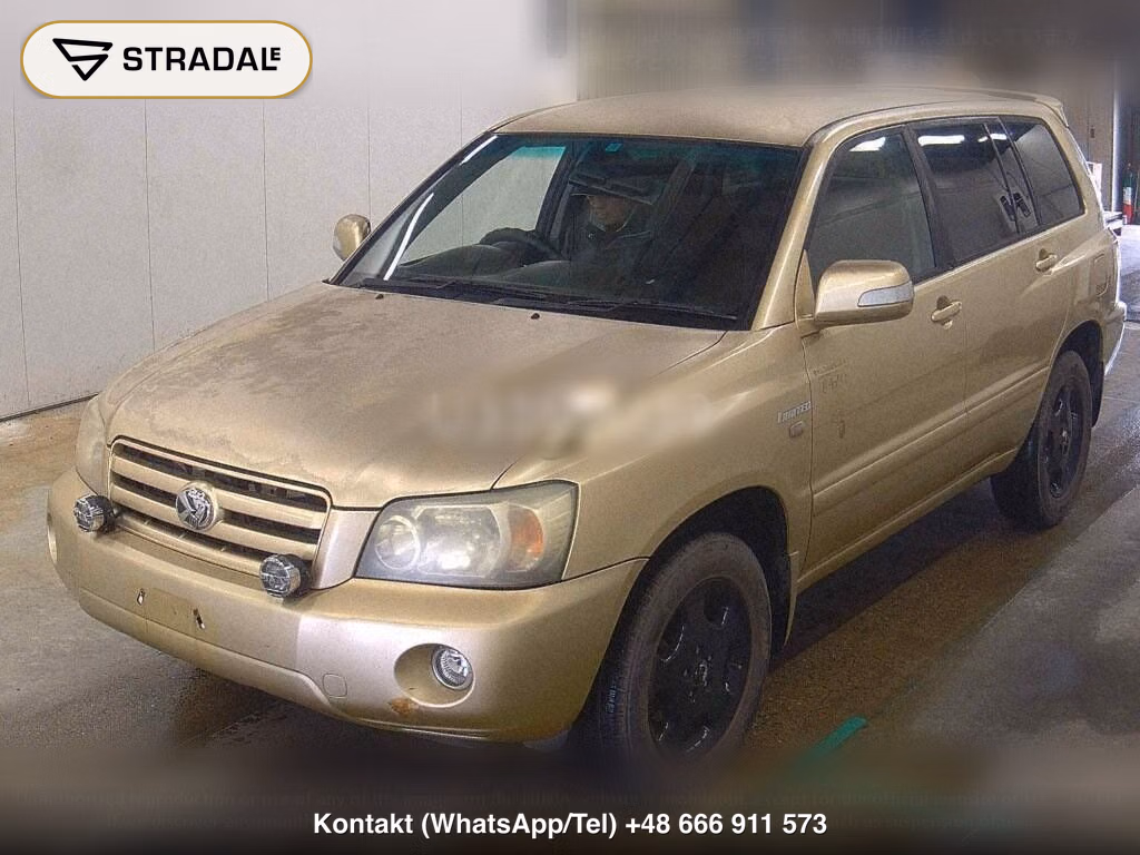 TOYOTA KLUGER L 2.4S, miniaturka 5
