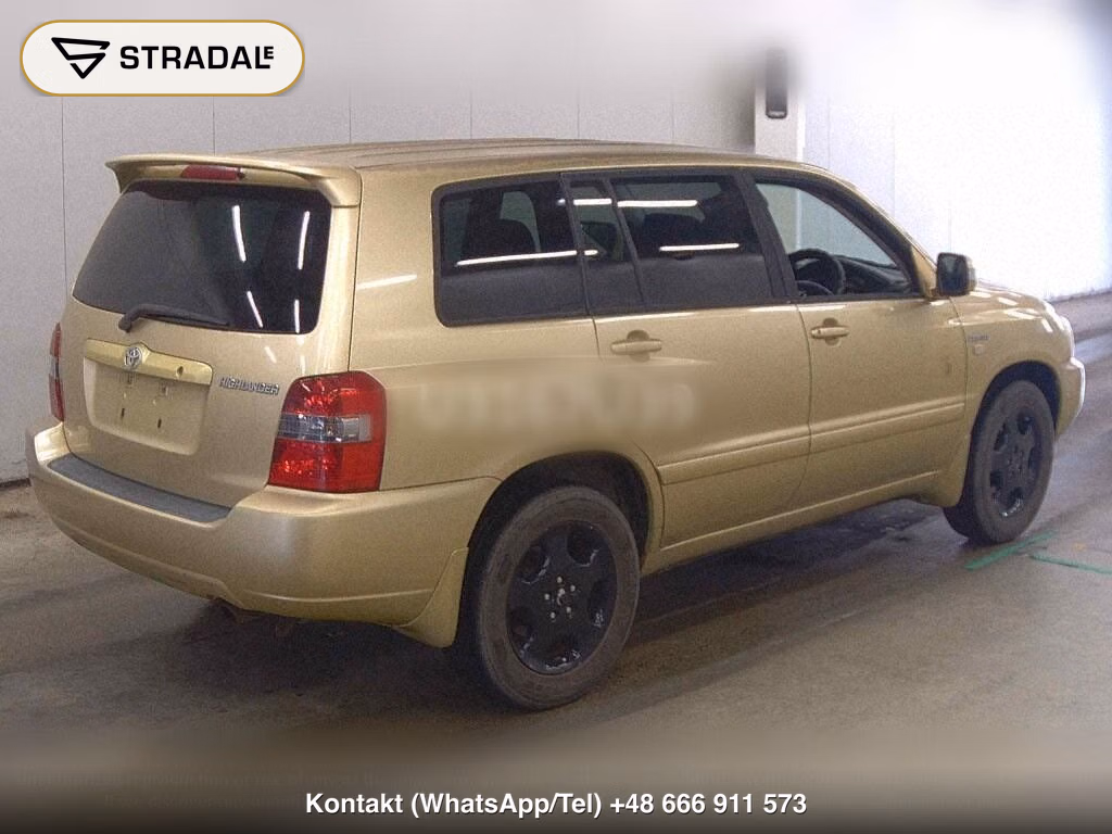TOYOTA KLUGER L 2.4S, miniaturka 6