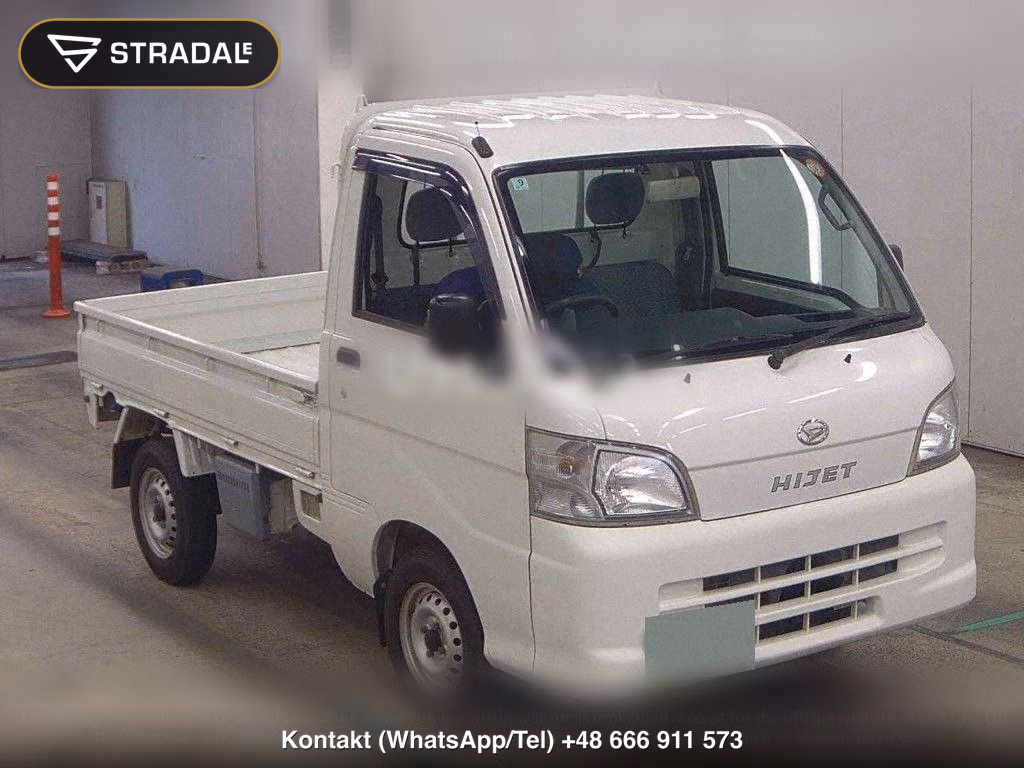 DAIHATSU HIJET TRUCK SPECIAL, miniaturka 2