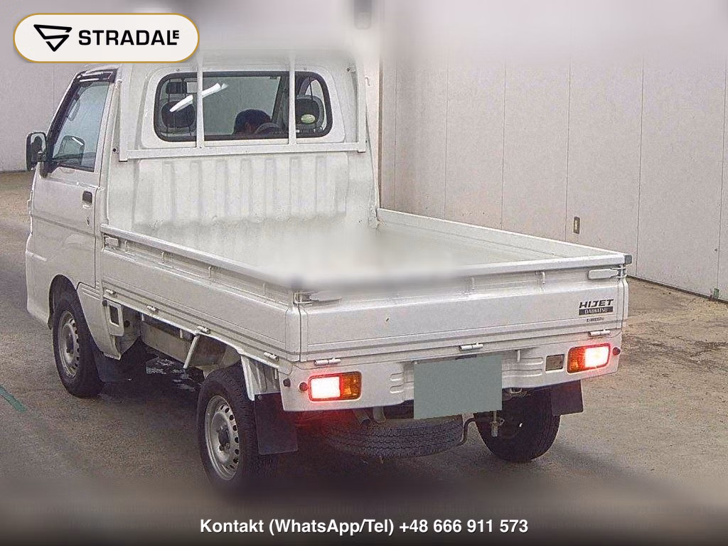 DAIHATSU HIJET TRUCK SPECIAL, miniaturka 3