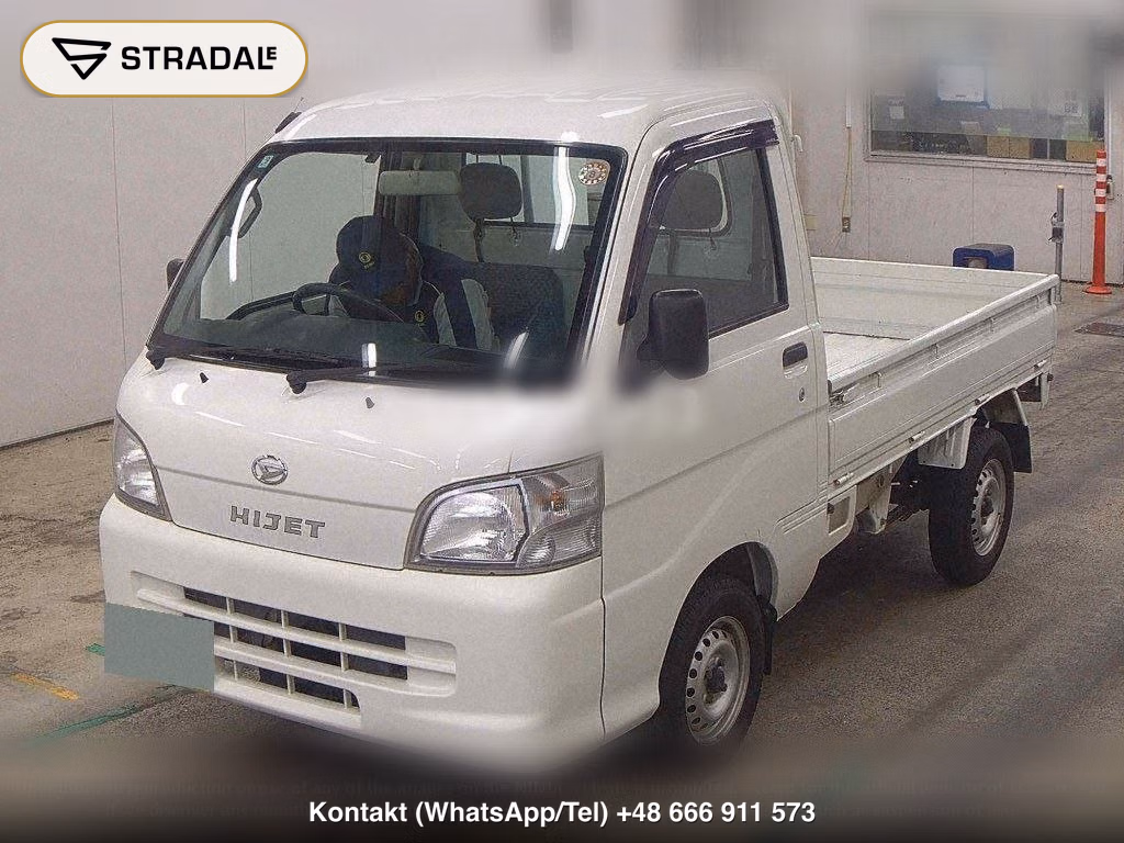 DAIHATSU HIJET TRUCK SPECIAL, miniaturka 5