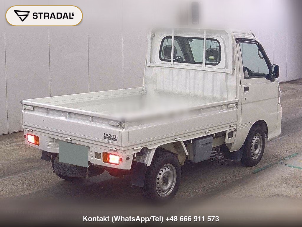 DAIHATSU HIJET TRUCK SPECIAL, miniaturka 6