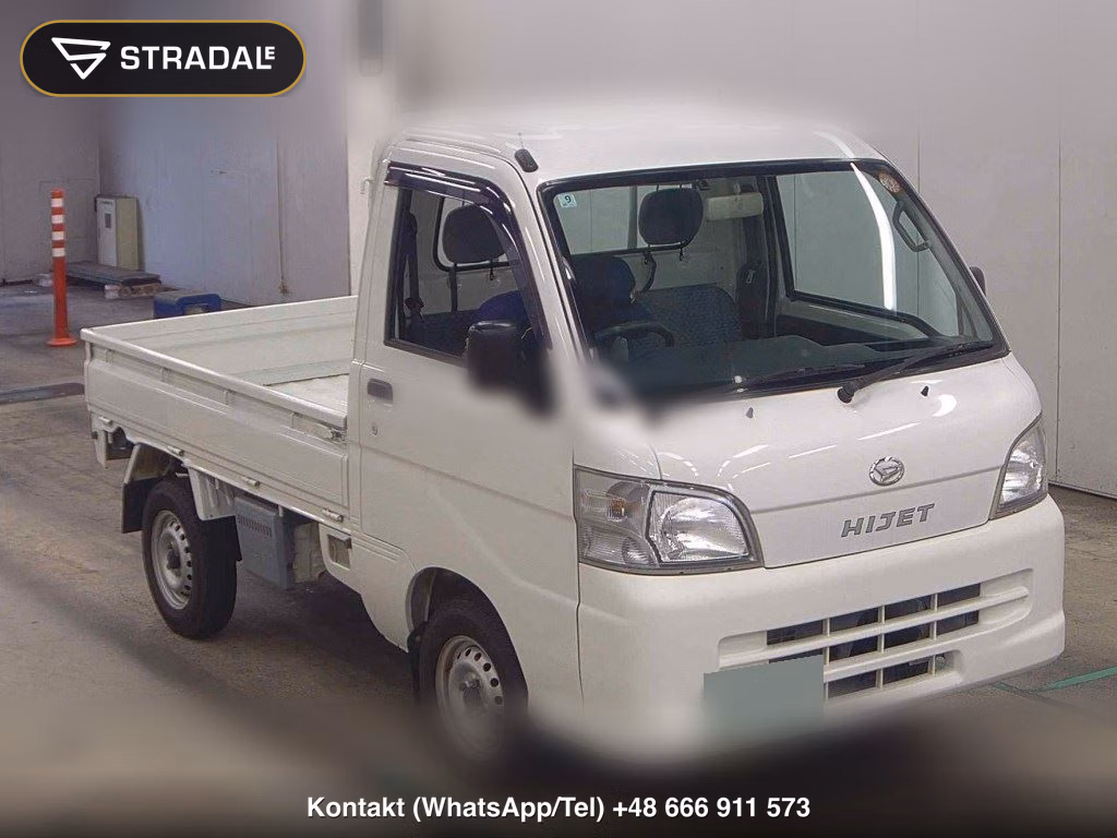 DAIHATSU HIJET TRUCK SPECIAL 2010, aukcja z Japonii, zdjęcie 1