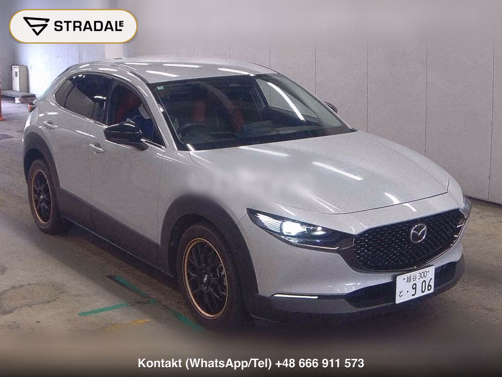 MAZDA CX-30 XD RETRO SPORTS EDITION, miniaturka 2