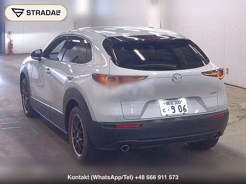 MAZDA CX-30 XD RETRO SPORTS EDITION, miniaturka 3