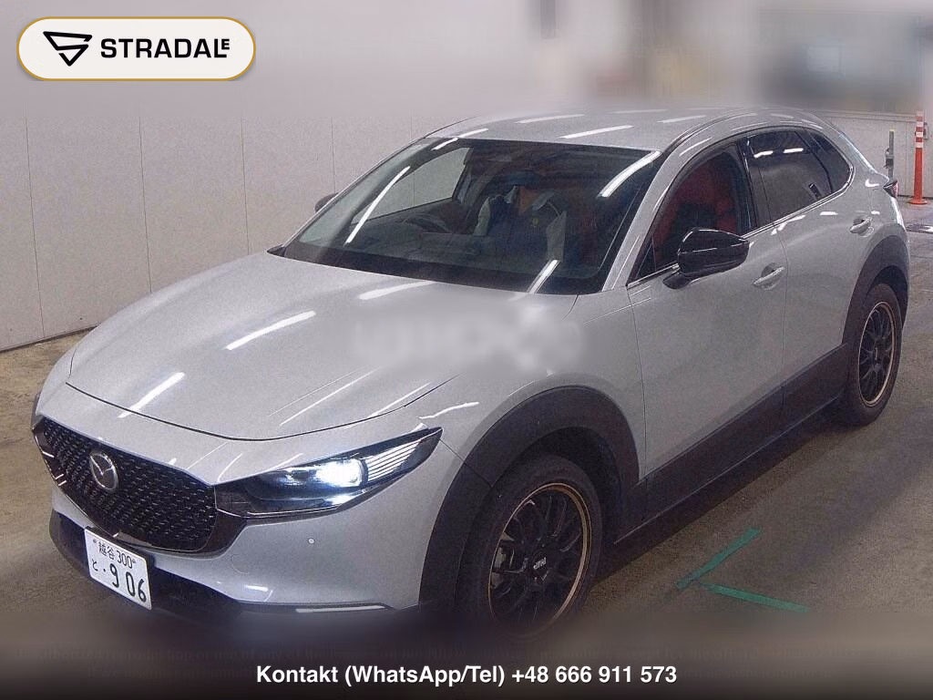 MAZDA CX-30 XD RETRO SPORTS EDITION, miniaturka 5