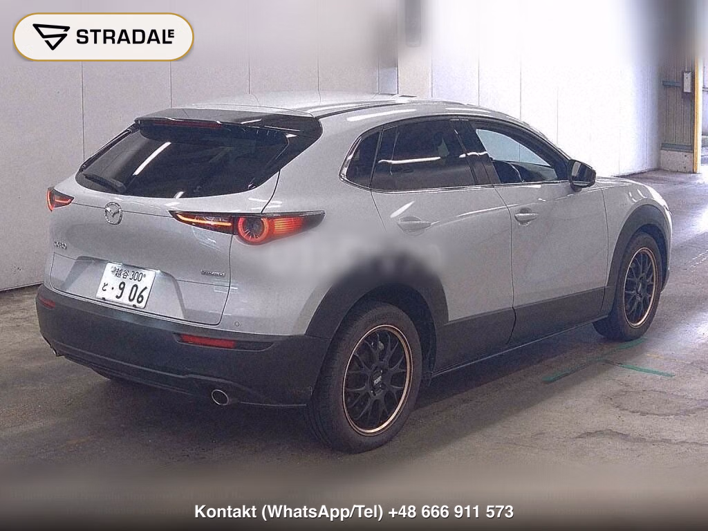 MAZDA CX-30 XD RETRO SPORTS EDITION, miniaturka 6