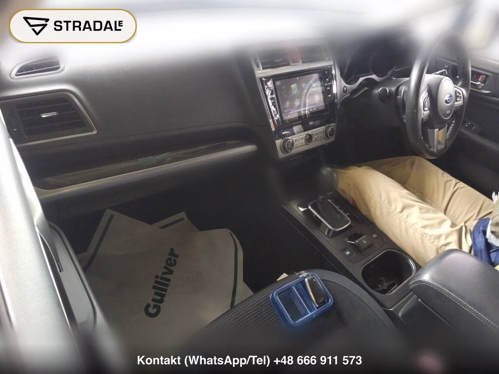 SUBARU OUTBACK 4WD BASE GRADE, miniaturka 3