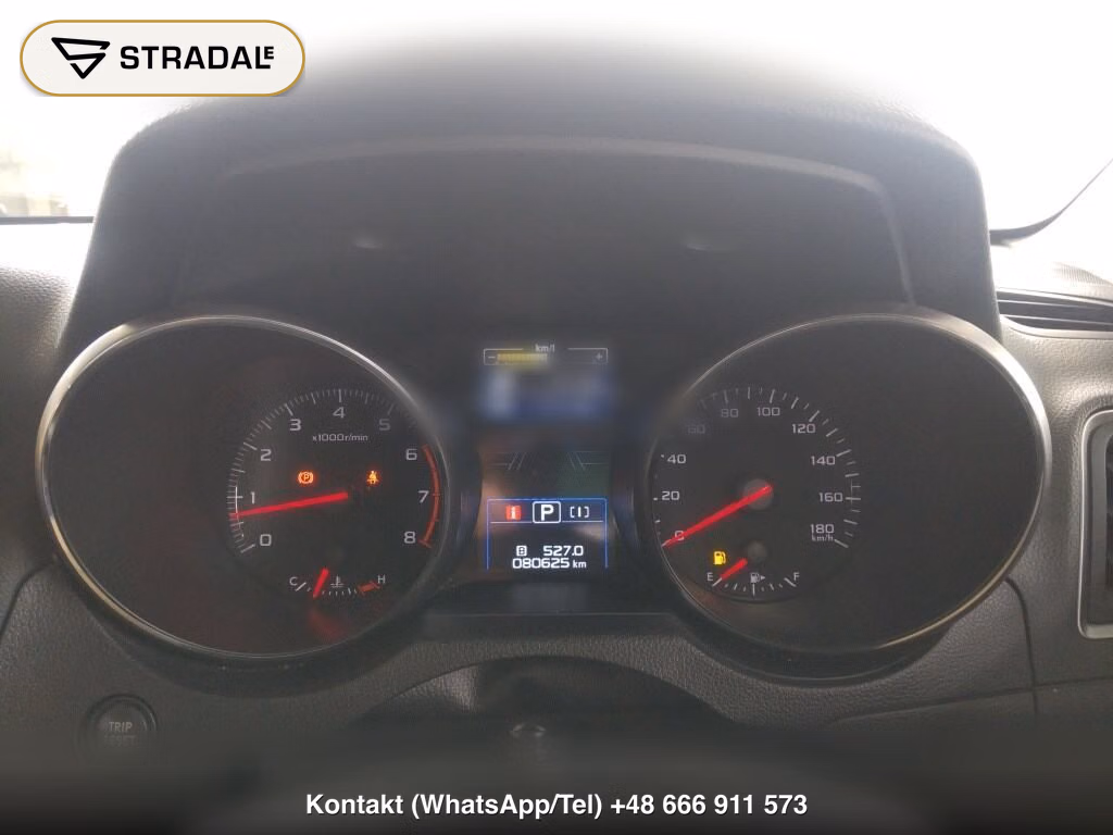 SUBARU OUTBACK 4WD BASE GRADE, miniaturka 6