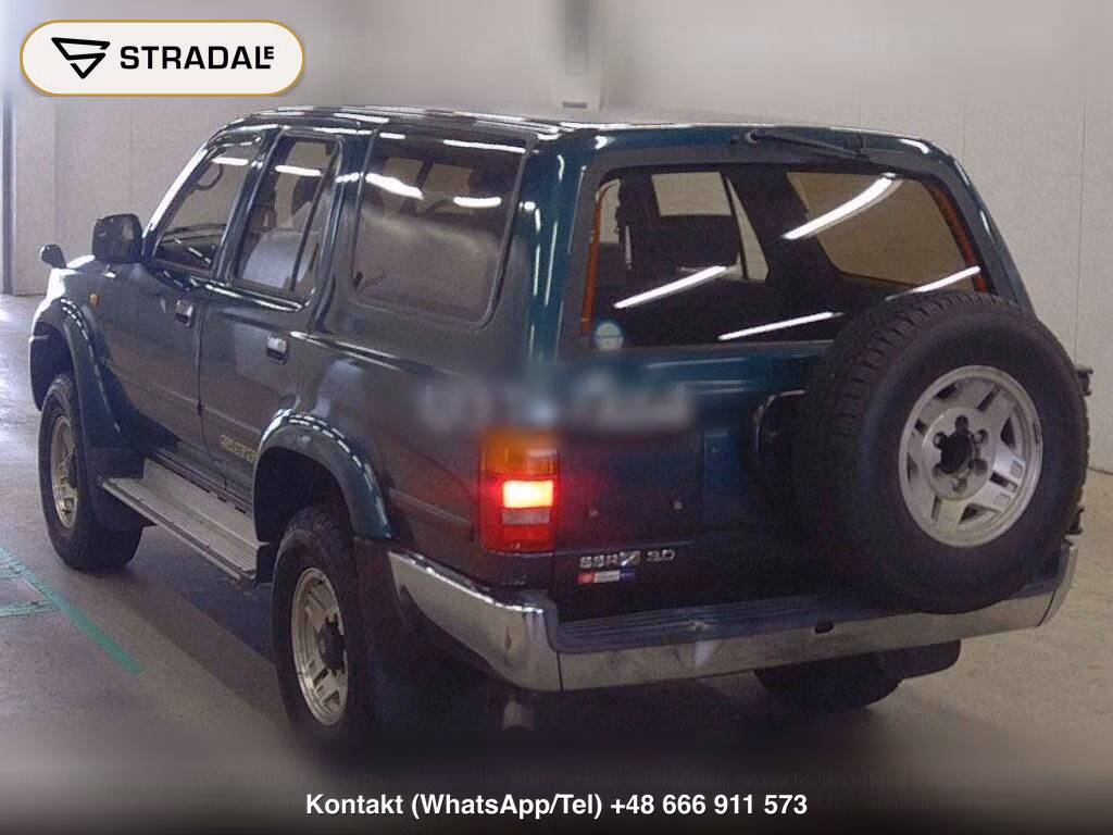 TOYOTA HILUX SURF 5D 4WD SSR-X WIDE, miniaturka 3