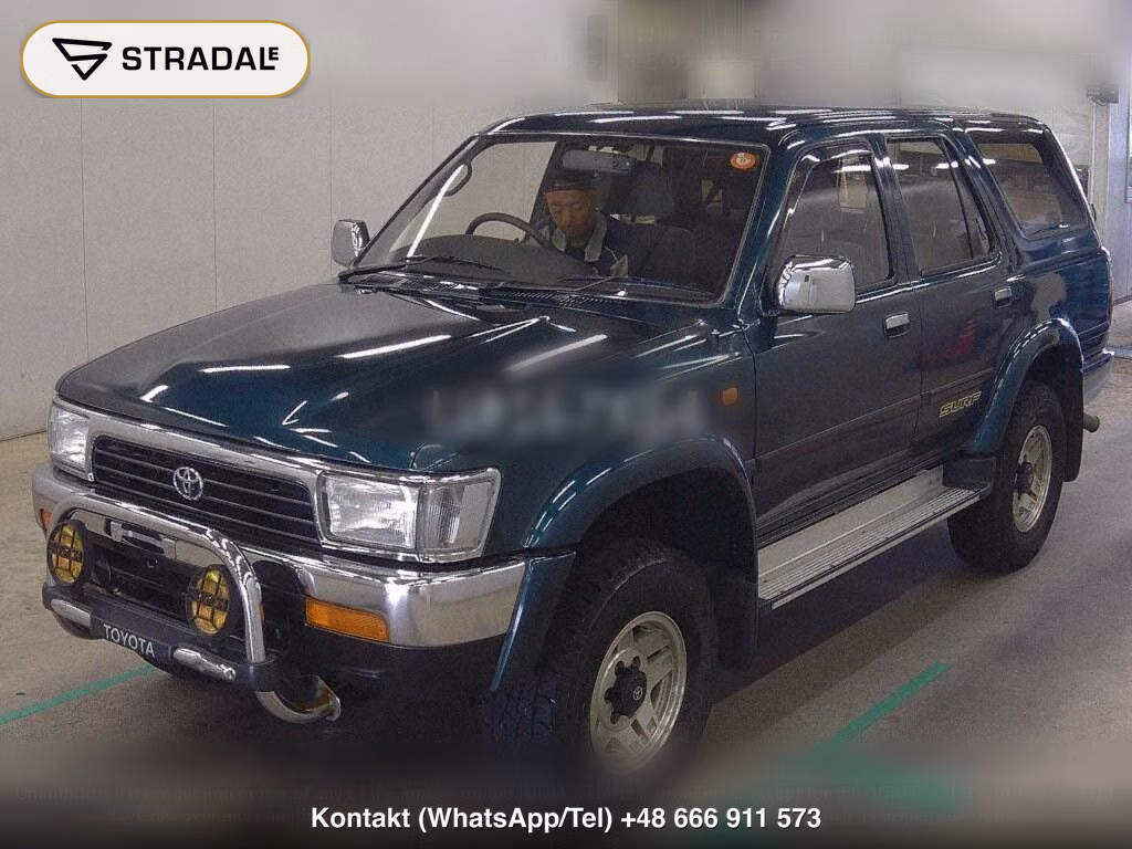 TOYOTA HILUX SURF 5D 4WD SSR-X WIDE, miniaturka 5