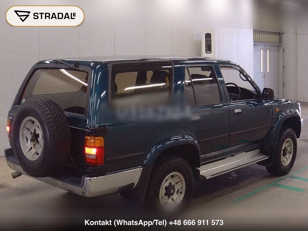 TOYOTA HILUX SURF 5D 4WD SSR-X WIDE, miniaturka 6
