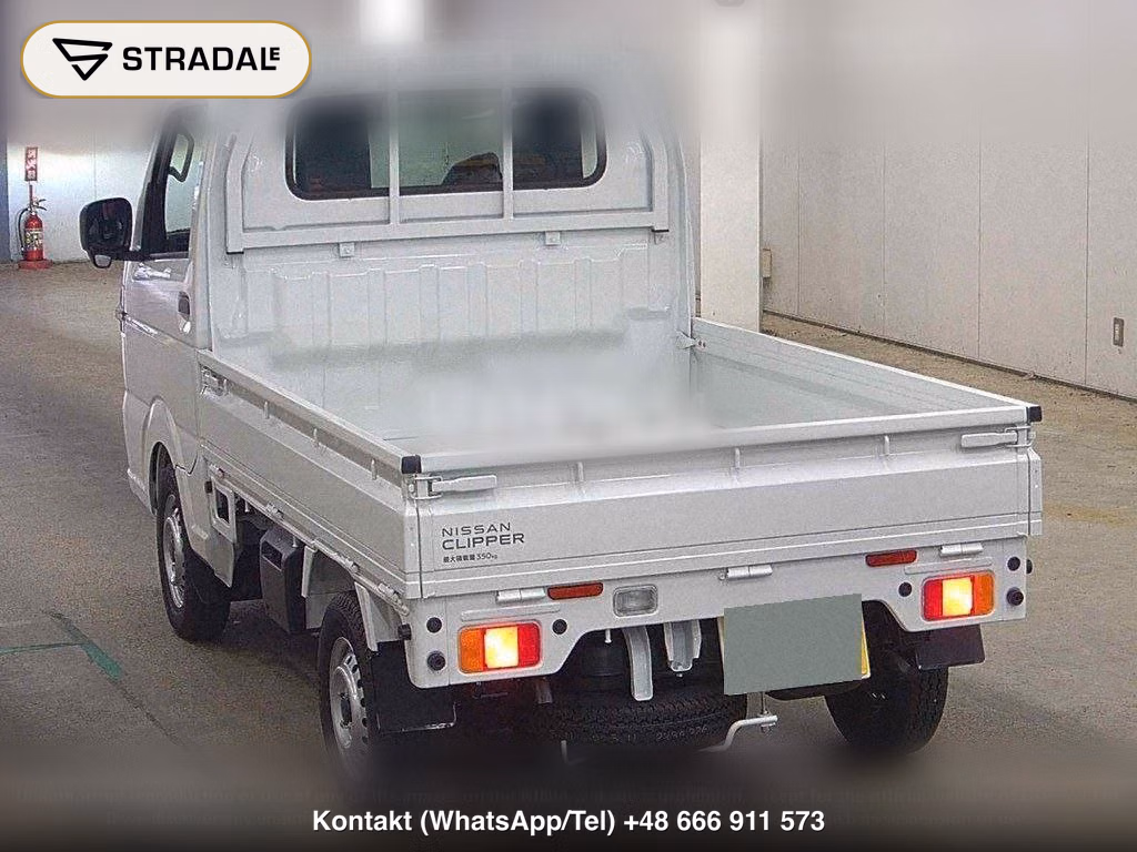 NISSAN CLIPPER TRUCK 4WD DX, miniaturka 3