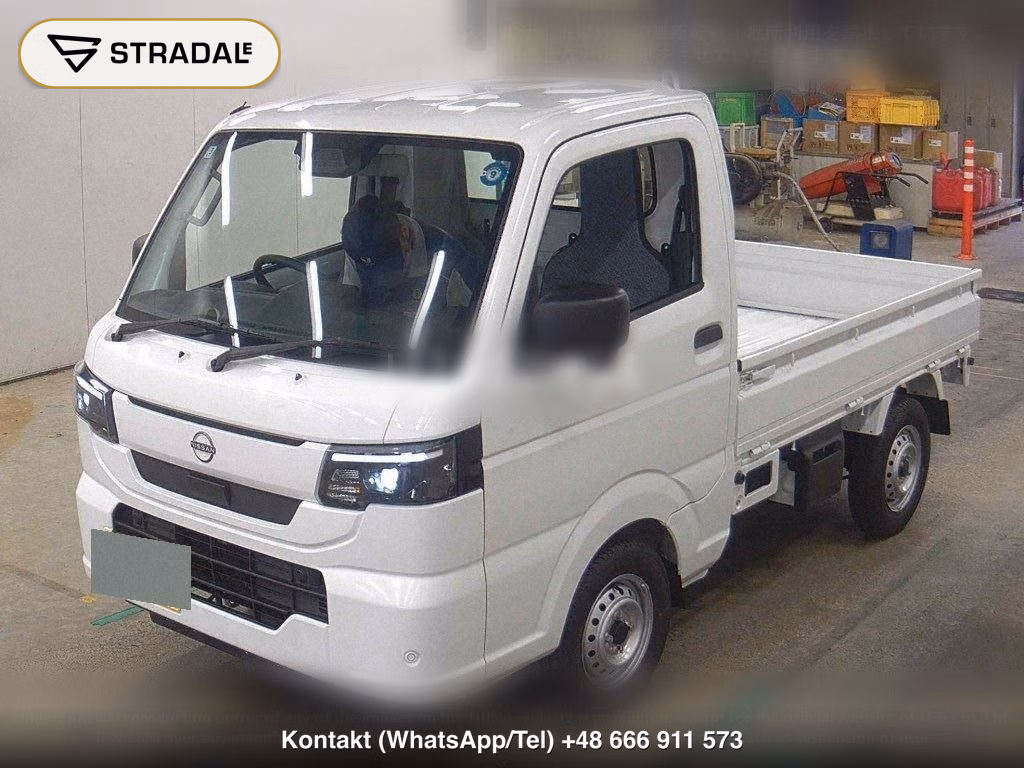 NISSAN CLIPPER TRUCK 4WD DX, miniaturka 5