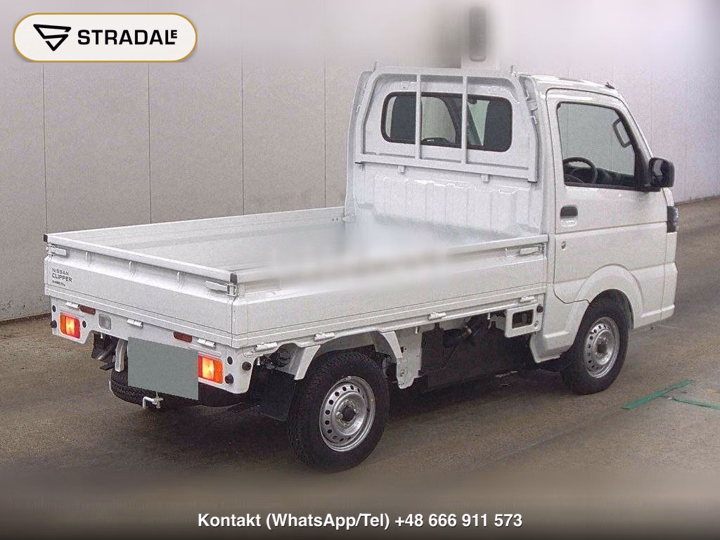 NISSAN CLIPPER TRUCK 4WD DX, miniaturka 6