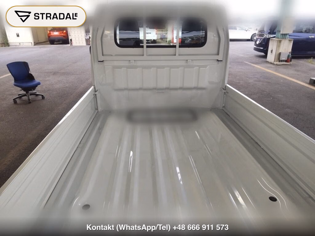 NISSAN CLIPPER TRUCK 4WD DX, miniaturka 7