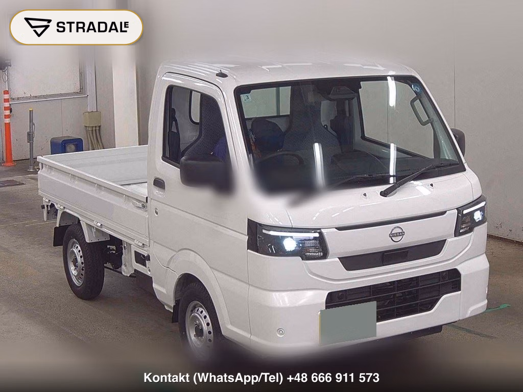 NISSAN CLIPPER TRUCK 4WD DX 2026, aukcja z Japonii, zdjęcie 1