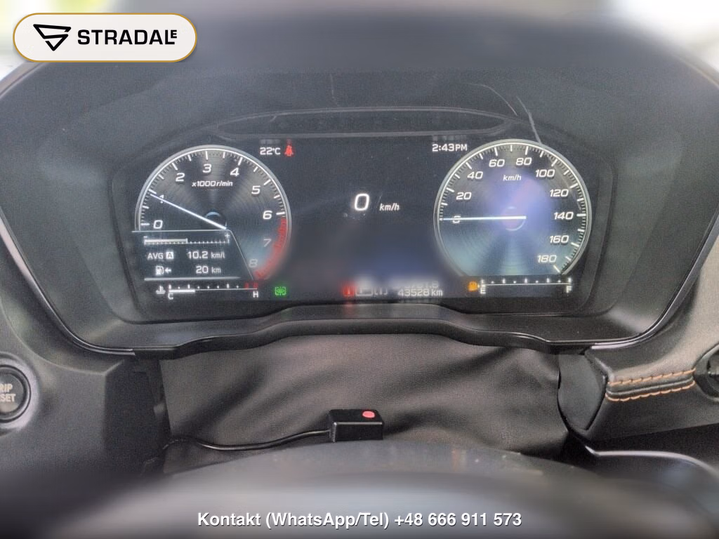 SUBARU LEVORG LAYBACK 4WD LIMITED EX, miniaturka 7