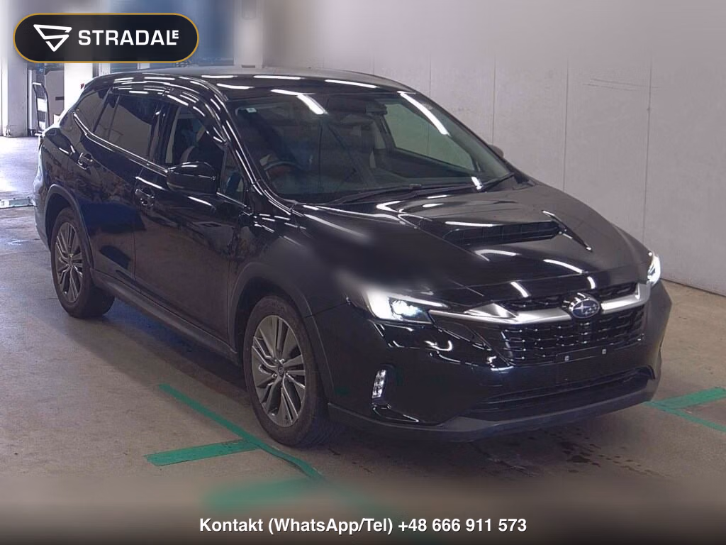 SUBARU LEVORG LAYBACK 4WD LIMITED EX 2024, aukcja z Japonii, zdjęcie 1