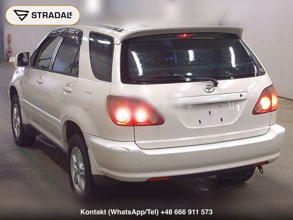 TOYOTA HARRIER 4WD 3.0FOUR EXTRA G PACKAGE, miniaturka 3