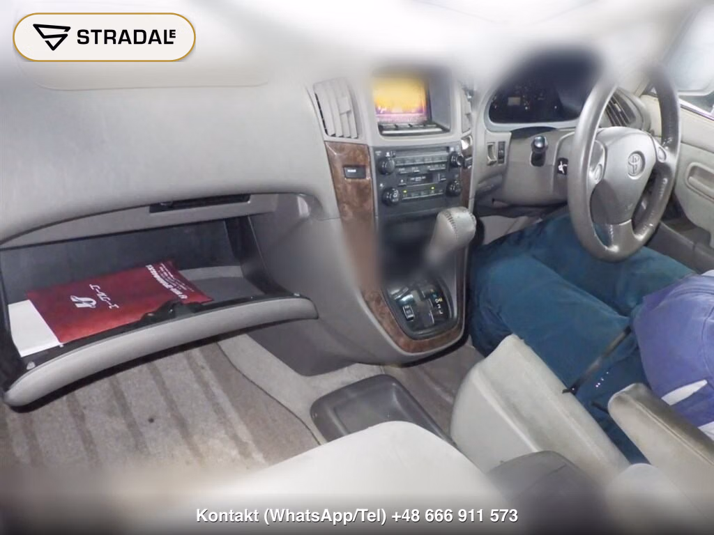 TOYOTA HARRIER 4WD 3.0FOUR EXTRA G PACKAGE, miniaturka 4