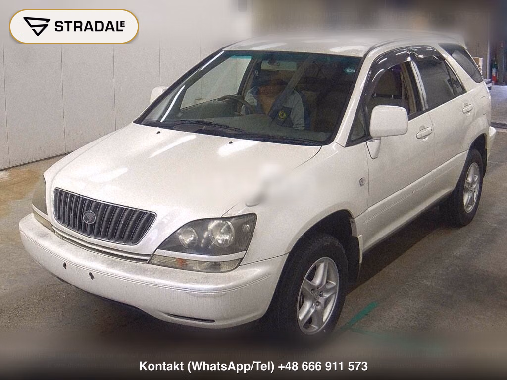 TOYOTA HARRIER 4WD 3.0FOUR EXTRA G PACKAGE, miniaturka 5