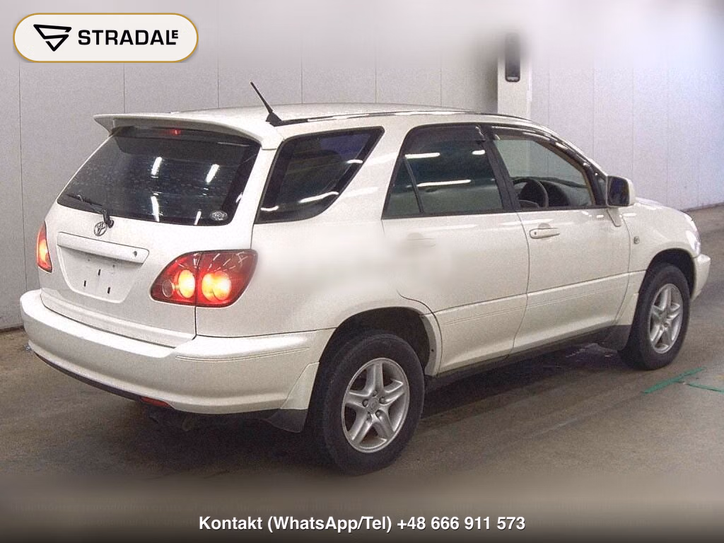 TOYOTA HARRIER 4WD 3.0FOUR EXTRA G PACKAGE, miniaturka 6