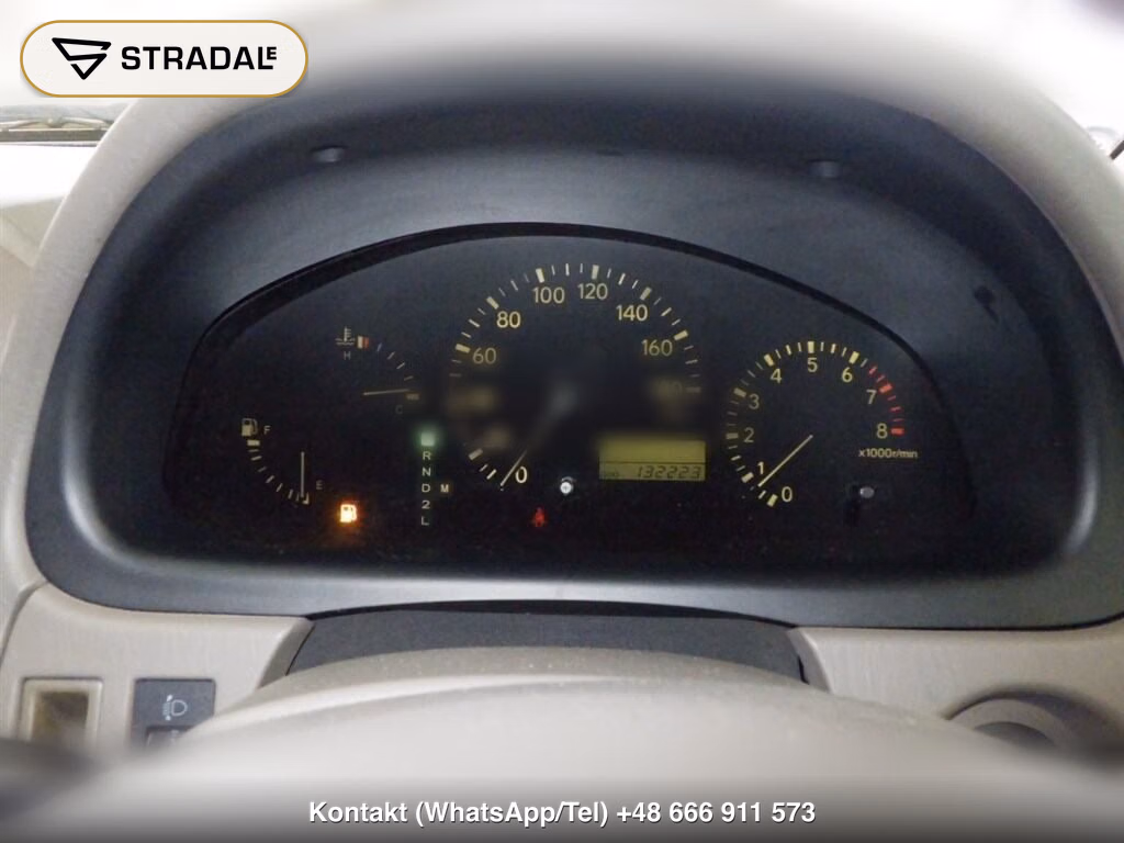 TOYOTA HARRIER 4WD 3.0FOUR EXTRA G PACKAGE, miniaturka 7