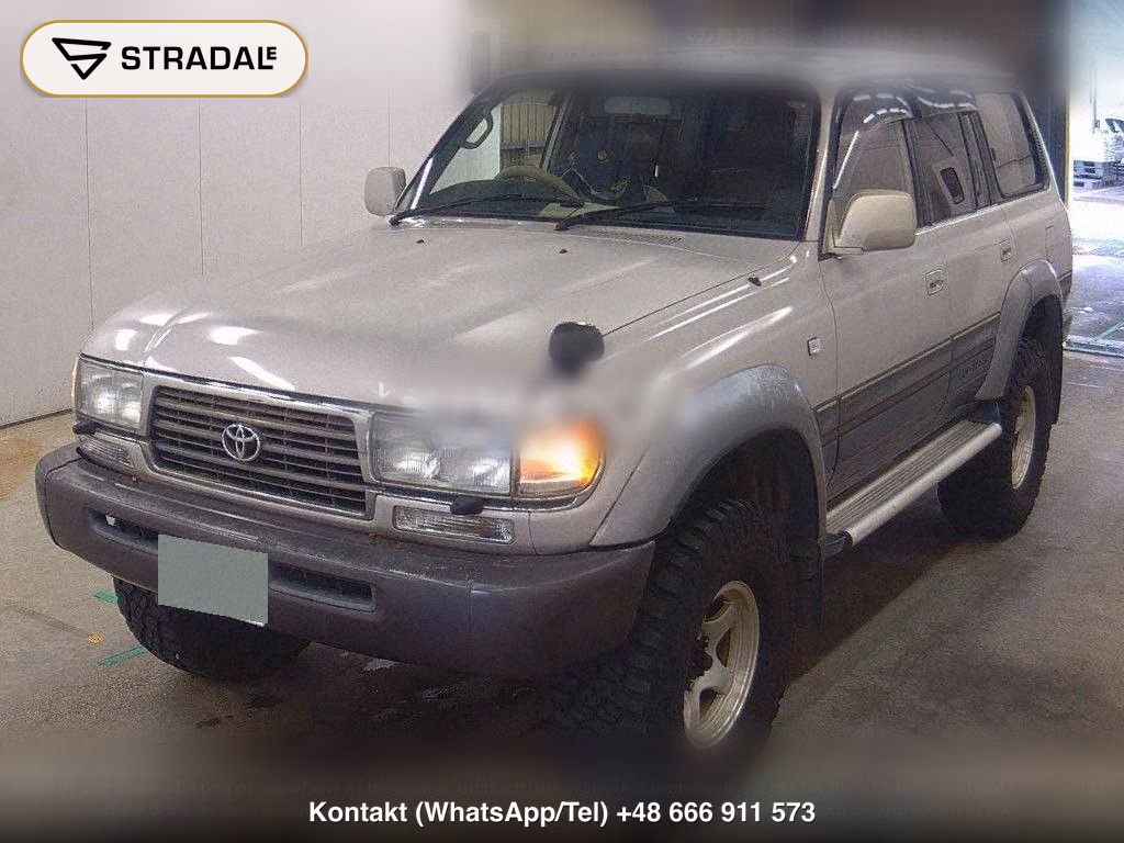 TOYOTA LAND CRUISER 80 4WD VX LIMITED, miniaturka 5