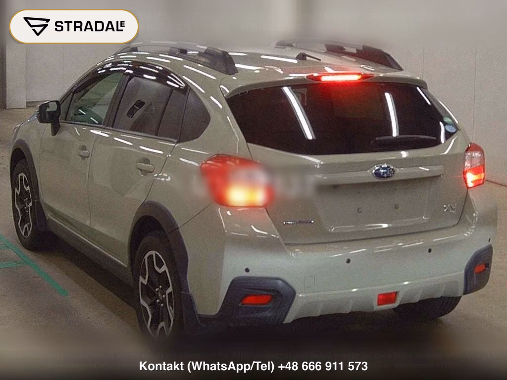SUBARU IMPREZA XV 4WD 2.0I EYESIGHT, miniaturka 3