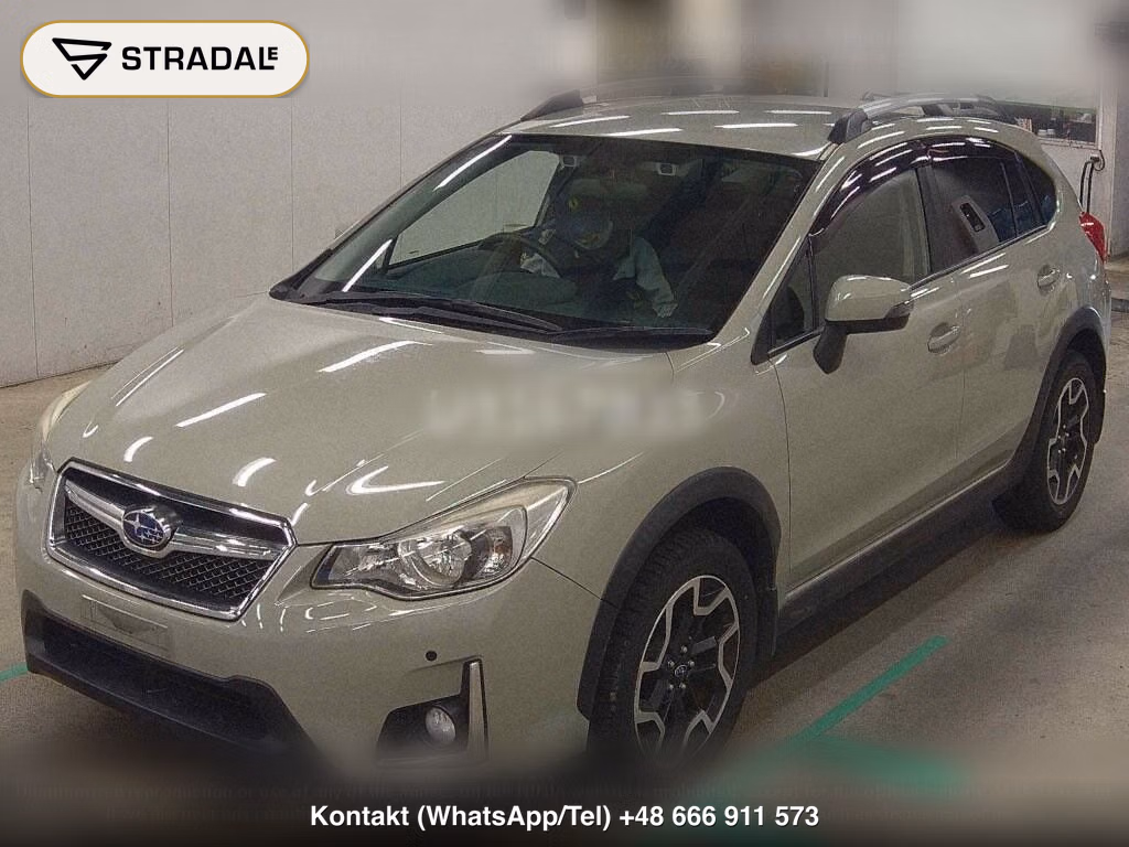 SUBARU IMPREZA XV 4WD 2.0I EYESIGHT, miniaturka 5