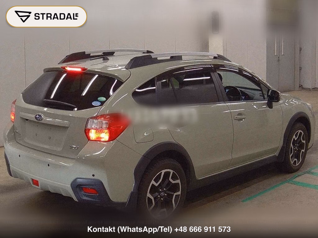 SUBARU IMPREZA XV 4WD 2.0I EYESIGHT, miniaturka 6