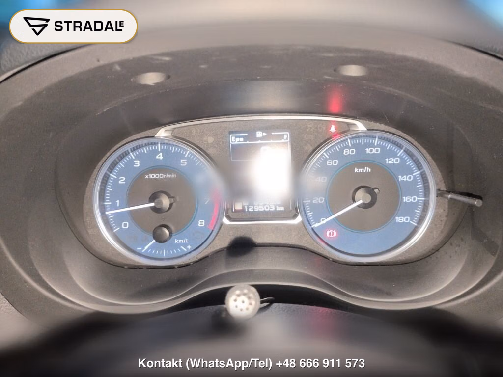 SUBARU IMPREZA XV 4WD 2.0I EYESIGHT, miniaturka 7