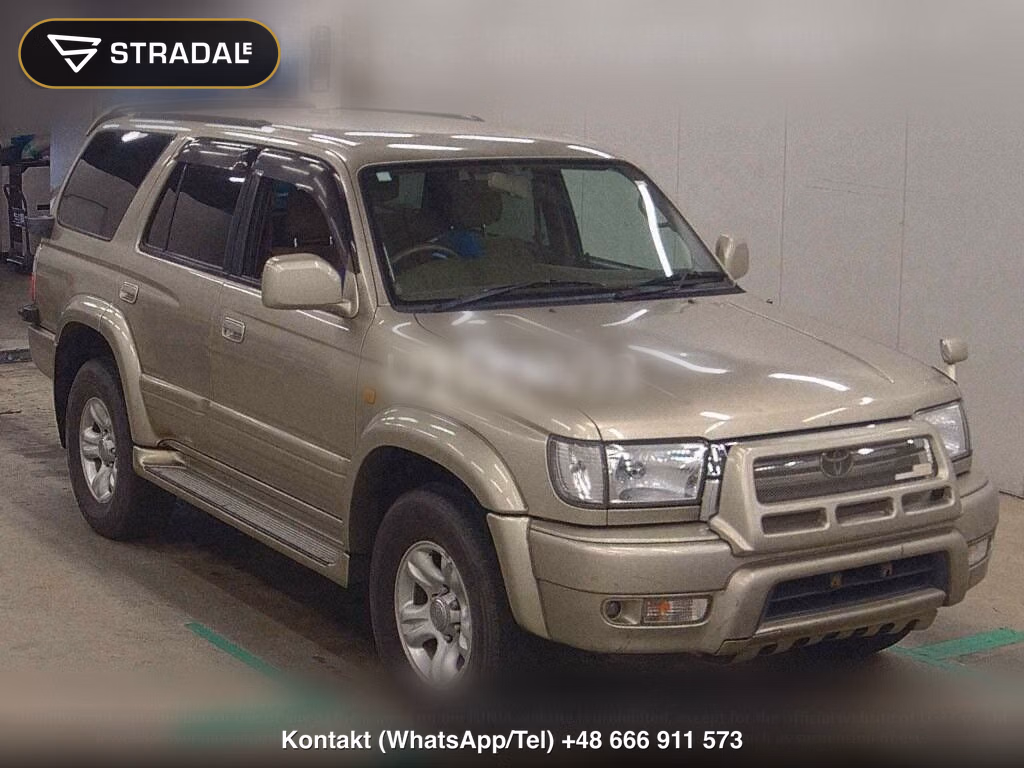 TOYOTA HILUX SURF 5D 4WD SSR-G, miniaturka 2