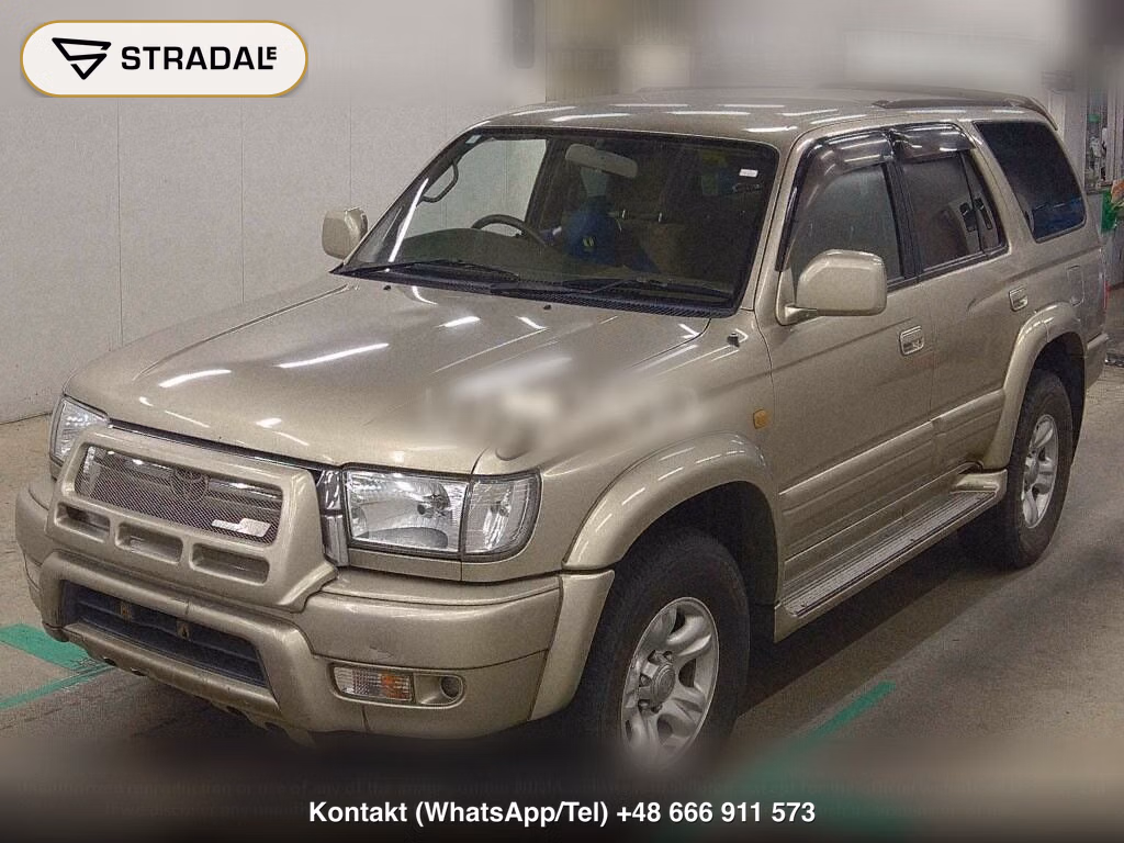 TOYOTA HILUX SURF 5D 4WD SSR-G, miniaturka 5