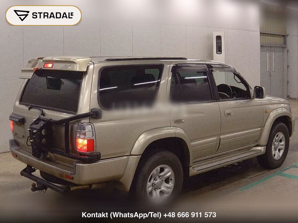 TOYOTA HILUX SURF 5D 4WD SSR-G, miniaturka 6
