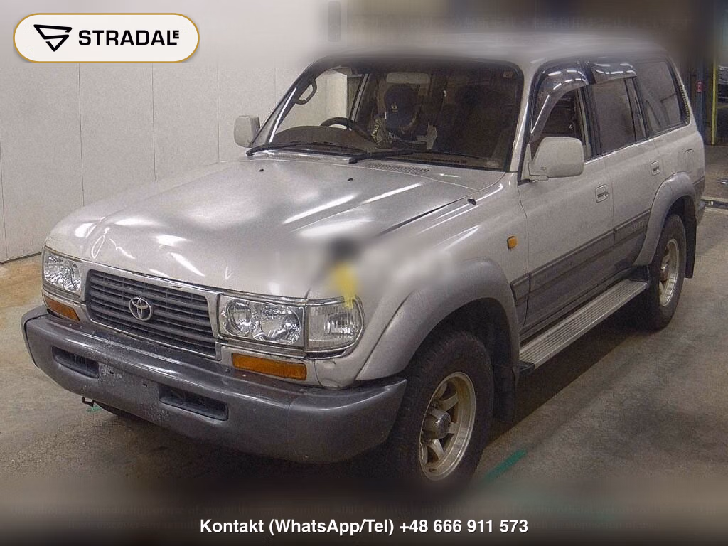TOYOTA LAND CRUISER 80 4WD VX LIMITED, miniaturka 5