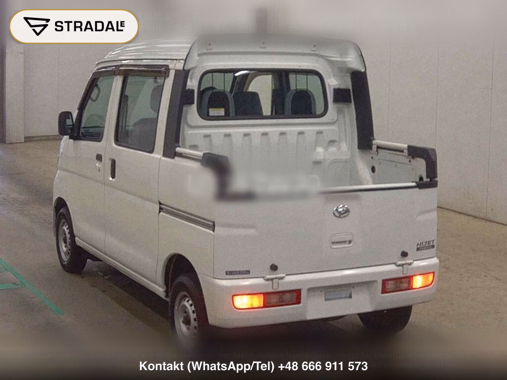 DAIHATSU HIJET CARGO 4D DECK VAN, miniaturka 3