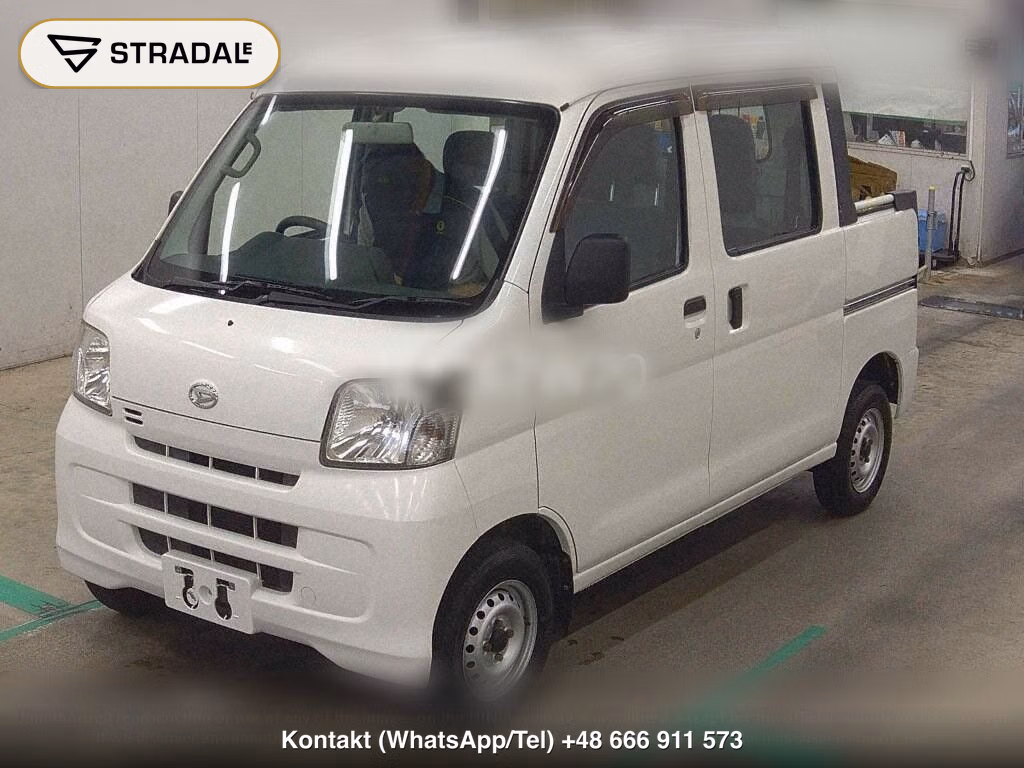 DAIHATSU HIJET CARGO 4D DECK VAN, miniaturka 5
