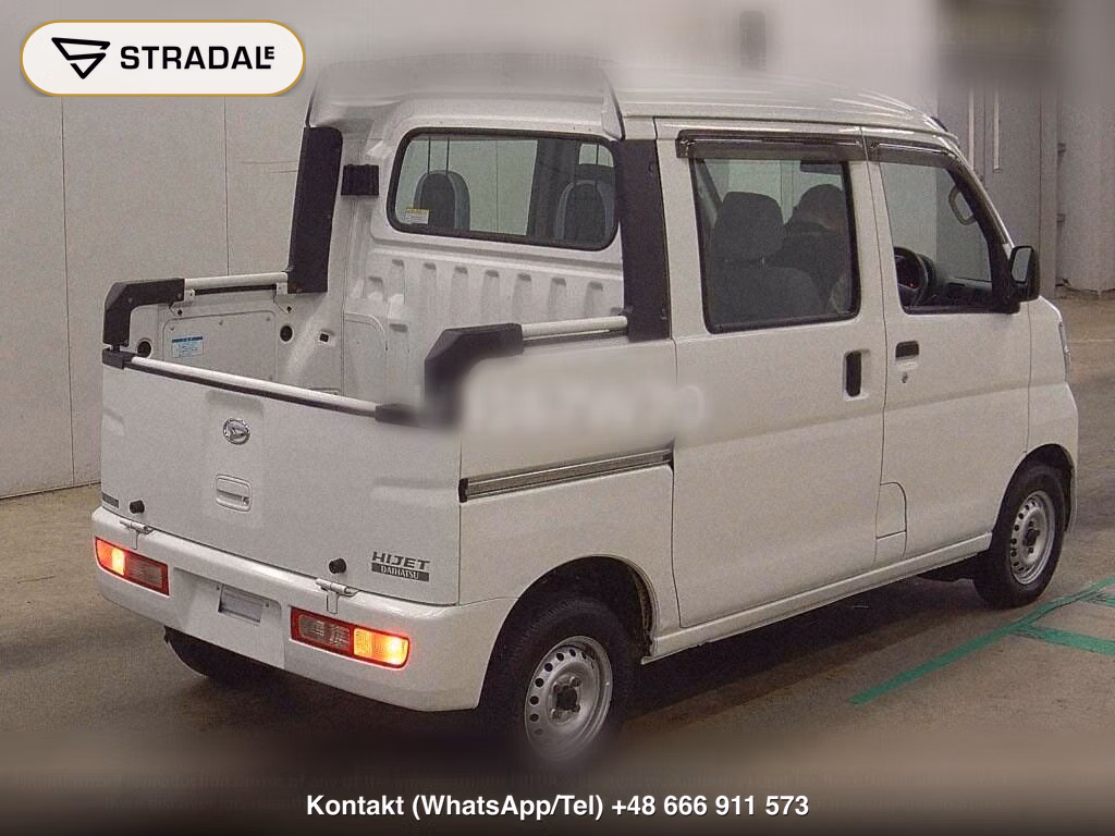 DAIHATSU HIJET CARGO 4D DECK VAN, miniaturka 6