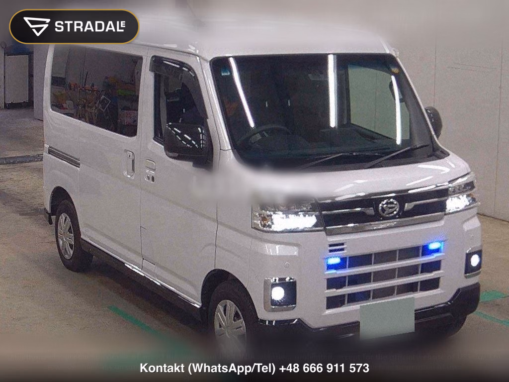 DAIHATSU ATRAI 5D 4WD RS, miniaturka 2