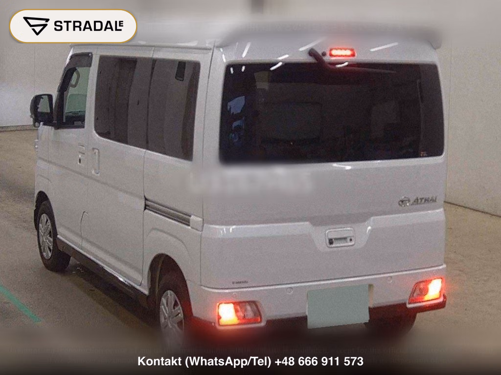DAIHATSU ATRAI 5D 4WD RS, miniaturka 3