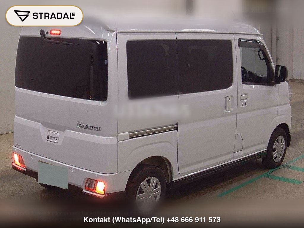 DAIHATSU ATRAI 5D 4WD RS, miniaturka 6