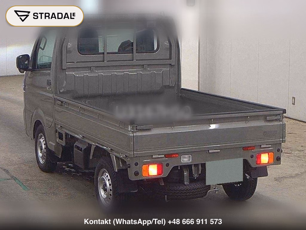 SUZUKI CARRY TRUCK 4WD KC NOUHAN, miniaturka 3